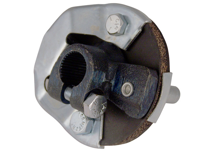 Brothers Trucks RAG4766 - Steering Rag Joint - Power Steering - 13/16-Inch x 36 Spline Brothers Trucks RAG4766 - Steering Rag Joint - Power Steering - 13/16-Inch x 36 Spline