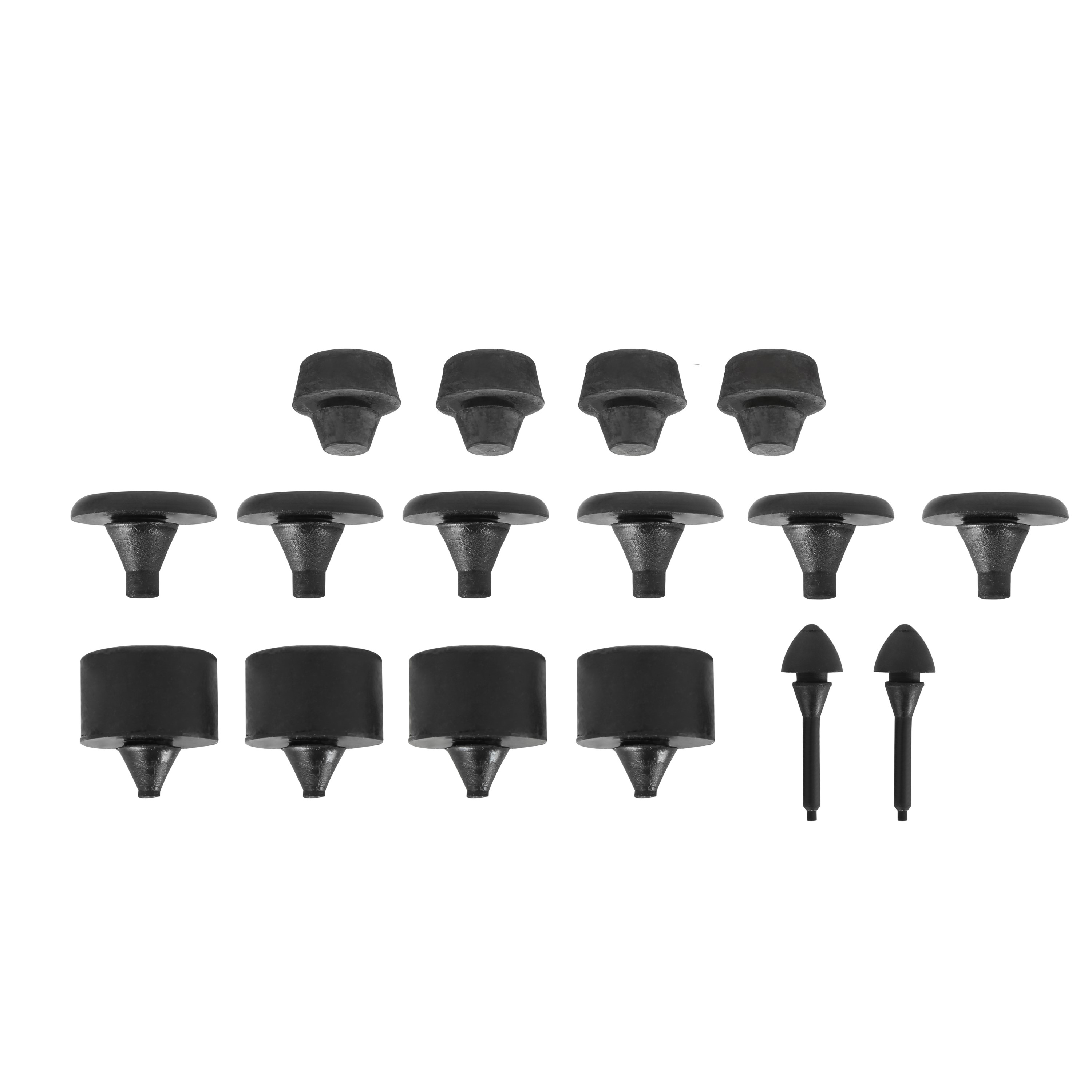 Brothers Trucks RBK4754 - Rubber Bumper Kit