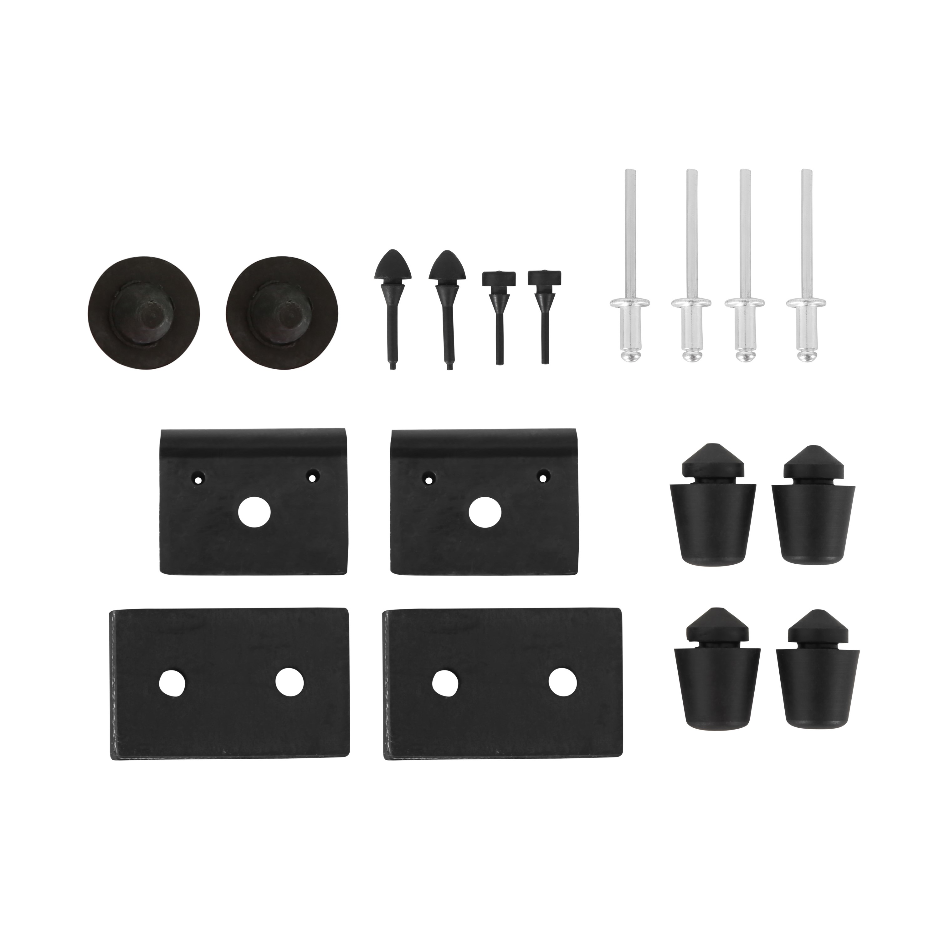 Brothers Trucks RBK6466 - Rubber Bumper Kit