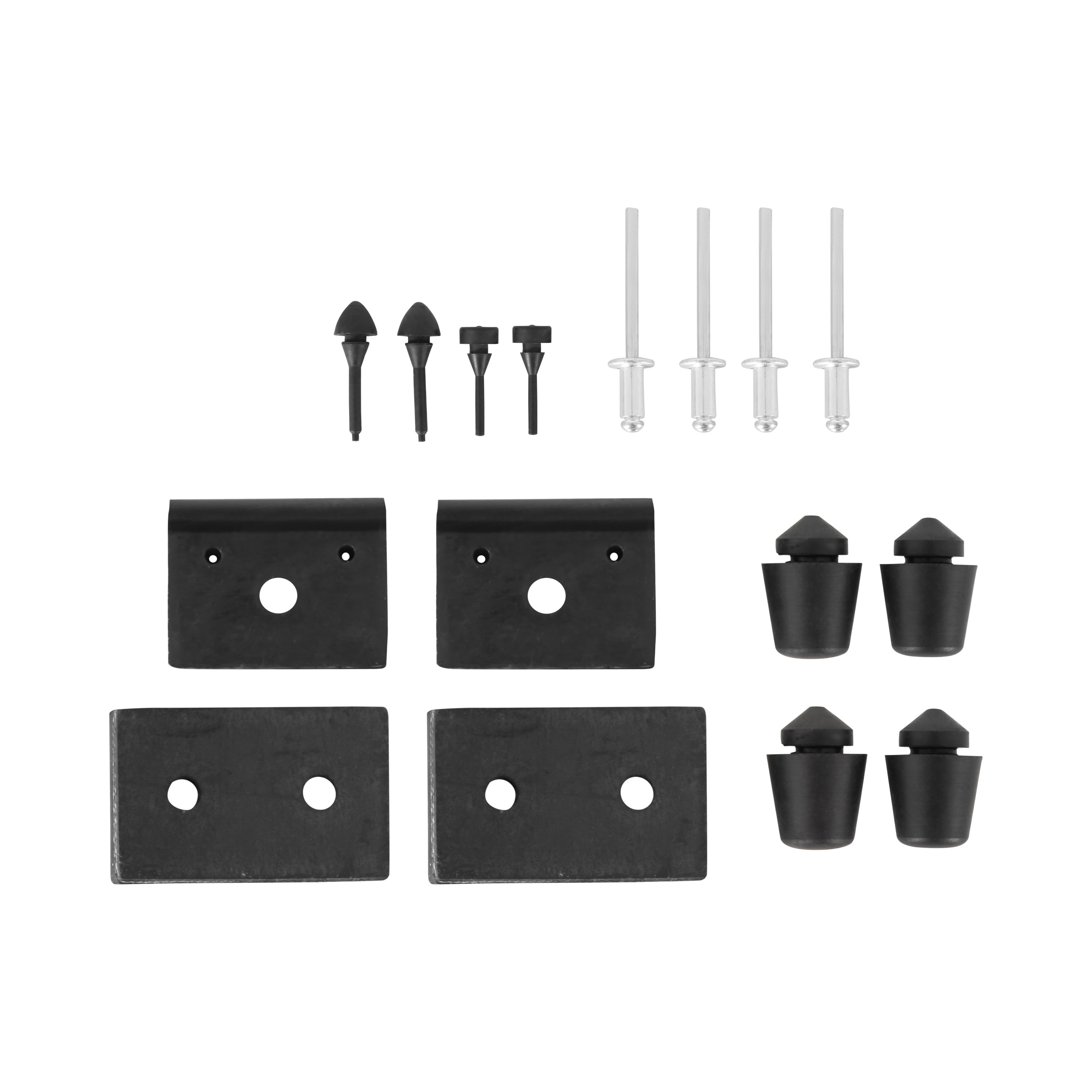 Brothers Trucks RBK6063 - Rubber Bumper Kit - 14-Pieces