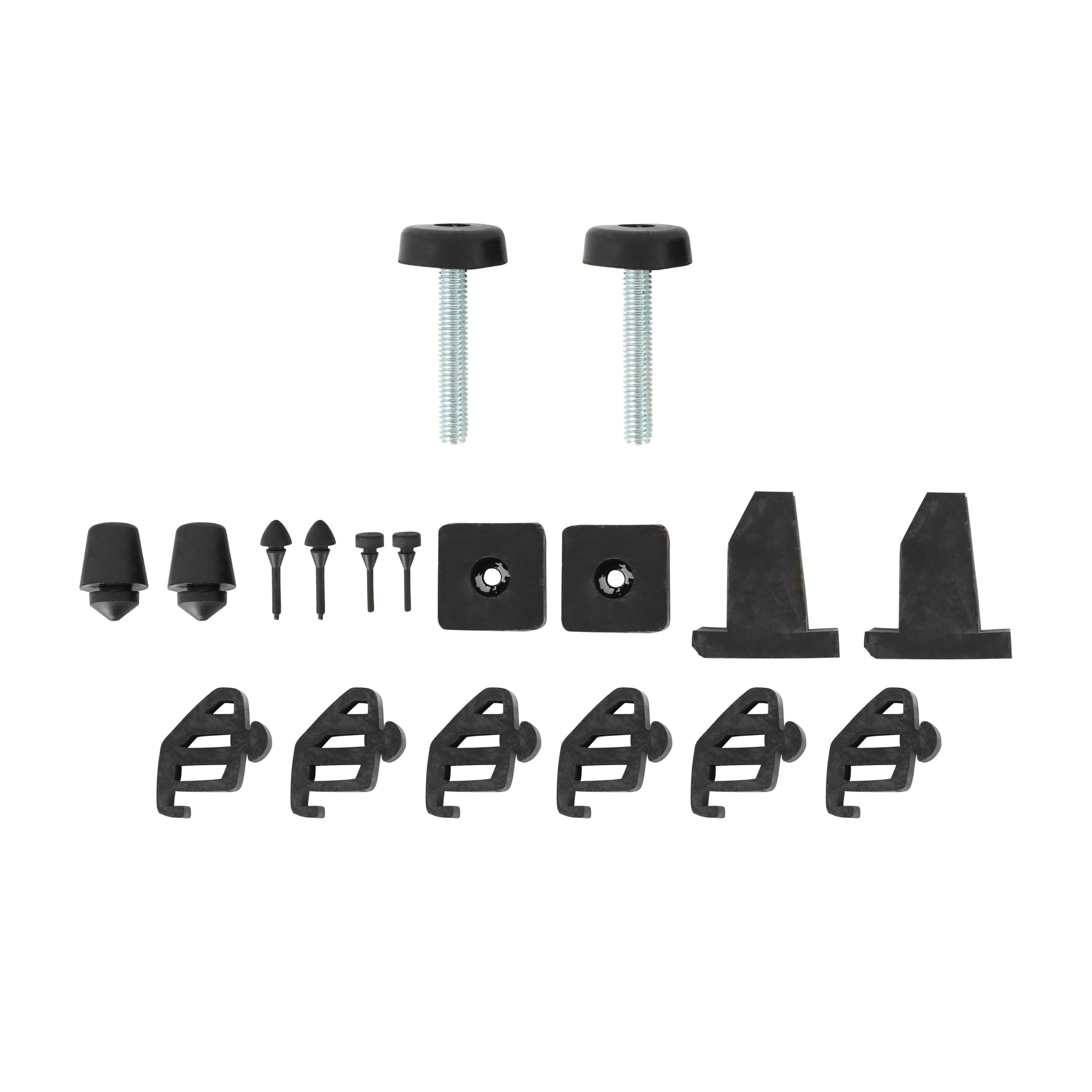 Brothers Trucks RBK81FS - Rubber Bumper Kit - Fleetside