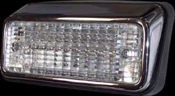 Brothers Trucks RCL6772 - Rear Cargo Lamp Assembly Brothers Trucks RCL6772 - Rear Cargo Lamp Assembly