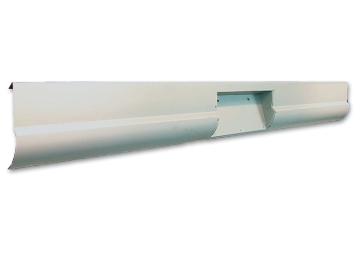 Brothers Trucks RP00FSM73-87 - Roll Pan - Fleetside - w/ License Box