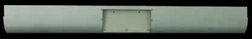 Brothers Trucks RP072SMSHORTBED - Roll Pan - Stepside - Shortbed - w/ License Box