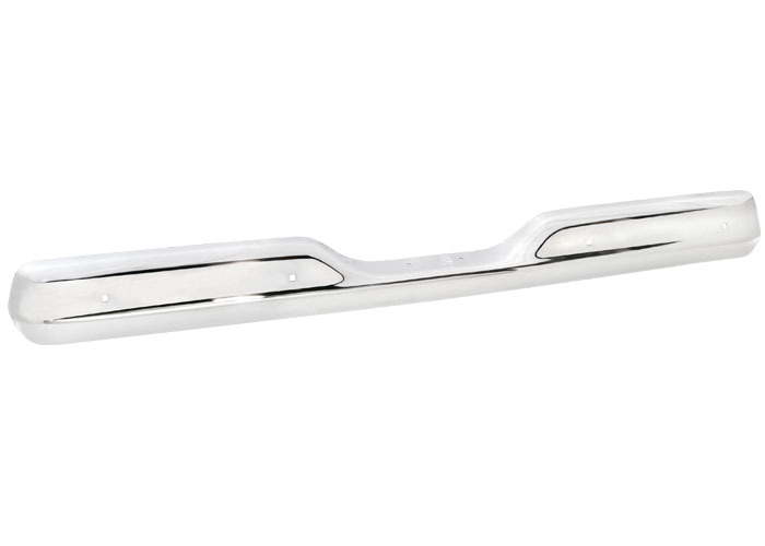 Brothers Trucks RRB6062 - Rear Bumper - Fleetside - Chrome