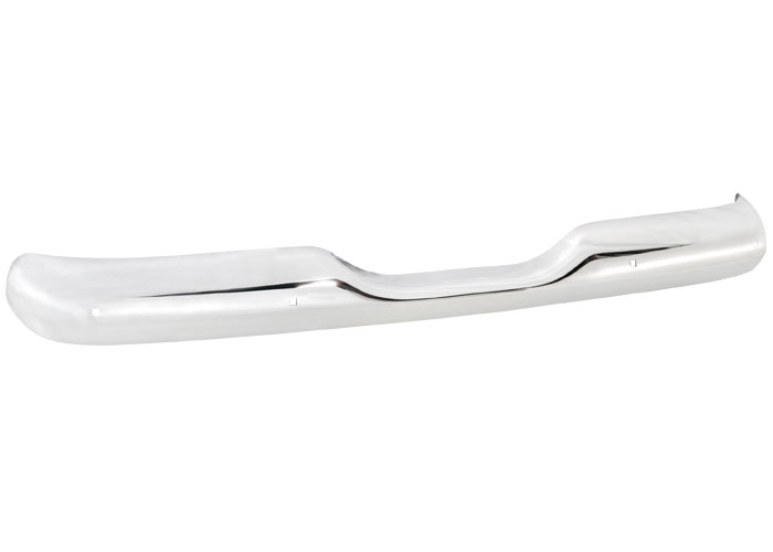 Brothers Trucks RRB66SS - Rear Bumper - Stepside - Chrome