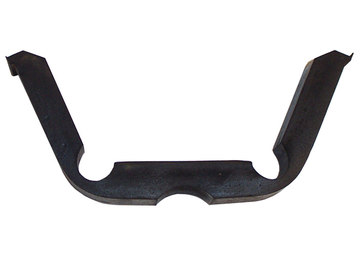 Brothers Trucks RRP6366LOWER - Radiator Retainer Pad Brothers Trucks RRP6366LOWER - Radiator Retainer Pad