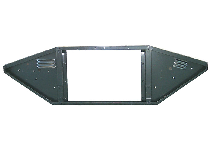Brothers Trucks RSB6066 - Radiator Core Support Brothers Trucks RSB6066 - Radiator Core Support
