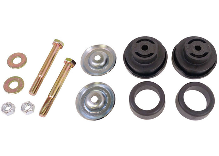 Brothers Trucks RSM9101 - Radiator Core Support Mount Set - 2WD/4WD Brothers Trucks RSM9101 - Radiator Core Support Mount Set - 2WD/4WD