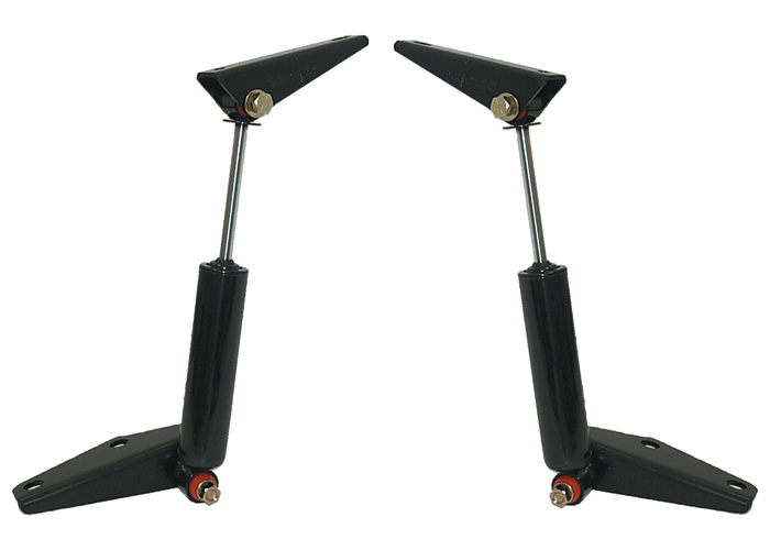 Brothers Trucks RSR6372 - Rear Shock Relocator Kit