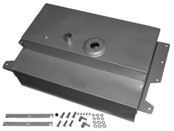 Brothers Trucks SGT5559 - Steel Gas Tank - Underbed - Top Fill