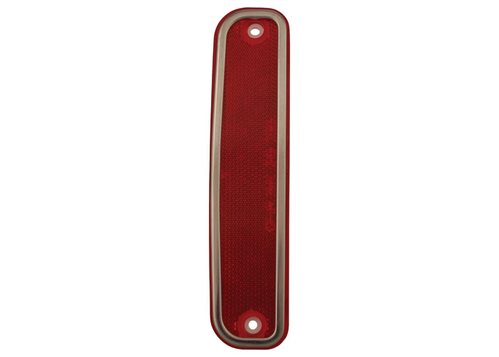 Brothers Trucks SMAD8RD - Rear Side Marker Light - Deluxe - Red - Left/Right - Each Brothers Trucks SMAD8RD - Rear Side Marker Light - Deluxe - Red - Left/Right - Each