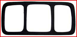 Brothers Trucks SML072G - Side Marker Gaskets - Pair - Black