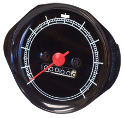 Brothers Trucks SPH1001 - Speedometer - 100 MPH
