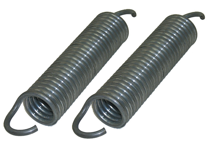 Brothers Trucks SPR6772 - Hood Hinge Spring - Pair