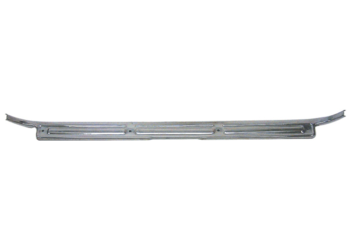 Brothers Trucks SSSP201 - Door Sill Step Plate - Stainless - Left/Right - Each