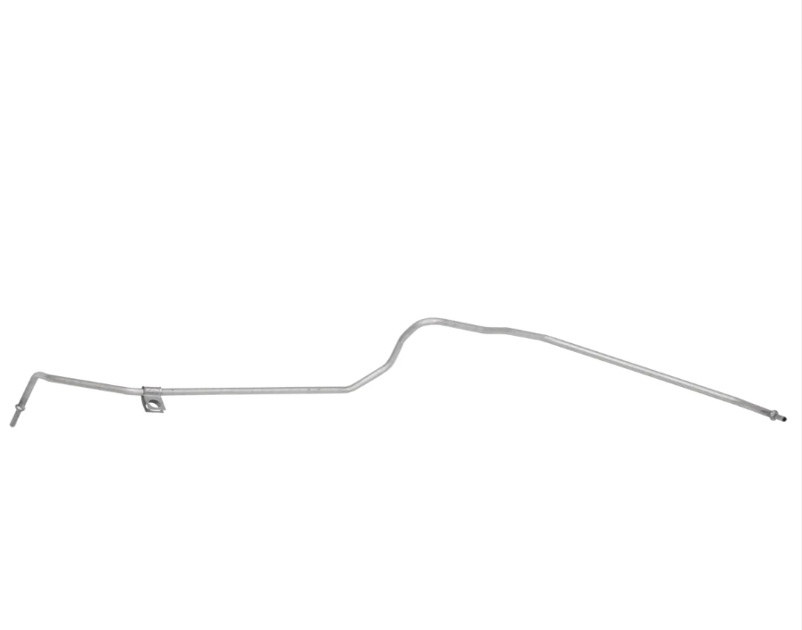 Brothers Trucks STC8104 - Transmission Cooler Line Set - Small Block - TH400 - Stainless Brothers Trucks STC8104 - Transmission Cooler Line Set - Small Block - TH400 - Stainless