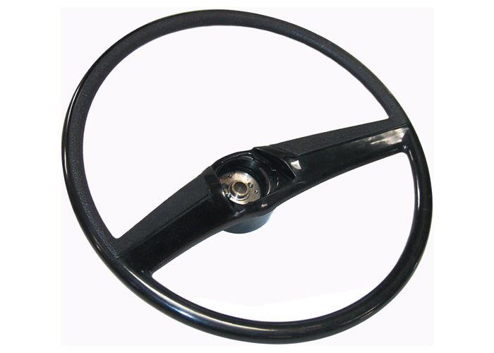 Brothers Trucks STR6972BLACK - Steering Wheel - Black