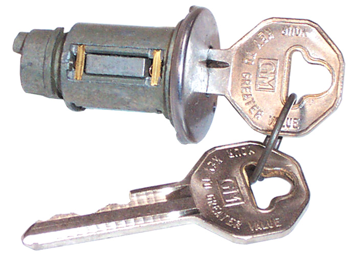 Brothers Trucks SWI066C - Ignition Lock Cylinder with Key Brothers Trucks SWI066C - Ignition Lock Cylinder with Key