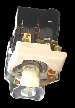 Brothers Trucks SWHL072 - Headlight Switch - Reproduction
