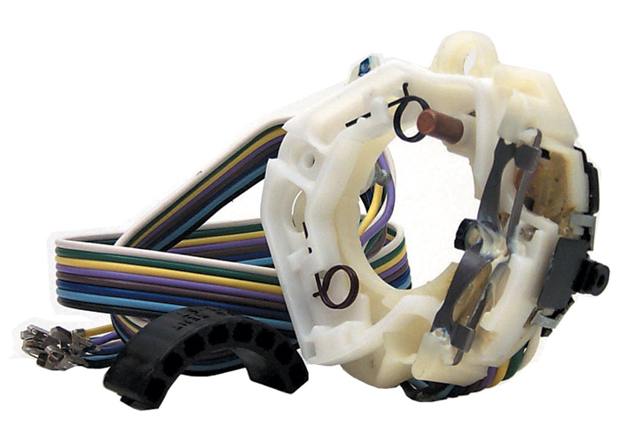 Brothers Trucks SWTS72T - Turnsignal Switch - With-Tilt Brothers Trucks SWTS72T - Turnsignal Switch - With-Tilt