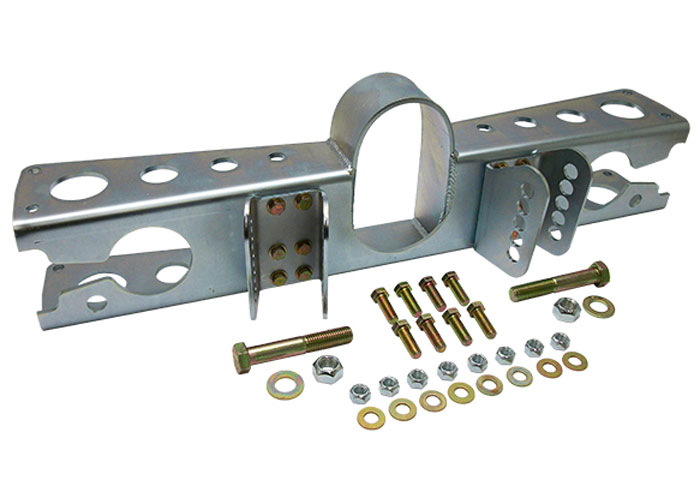 Brothers Trucks TAC72AS - Dropped Trailing Arm Crossmember - Anti-Squat - Shortbed