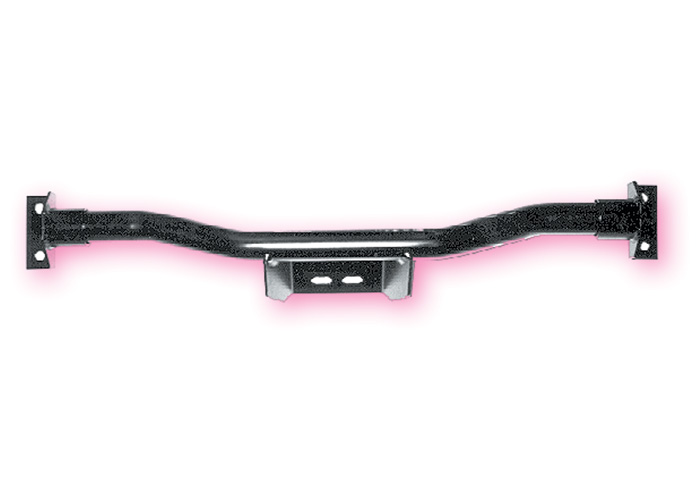 Brothers Trucks TCM4759 - Transmission Crossmember - 3-Piece