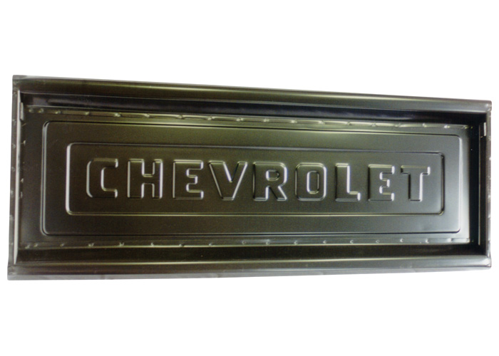 Brothers Trucks TG5472C - Tailgate with Lettering - Stepside Brothers Trucks TG5472C - Tailgate with Lettering - Stepside