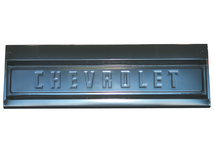 Brothers Trucks TG60660CHEVY - Tailgate - Fleetside Brothers Trucks TG60660CHEVY - Tailgate - Fleetside