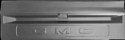 Brothers Trucks TG67720GMC - Tailgate - Fleetside Brothers Trucks TG67720GMC - Tailgate - Fleetside
