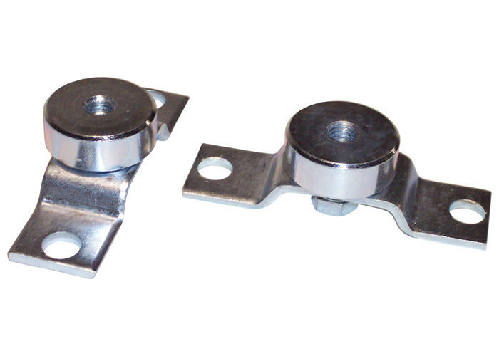 Brothers Trucks TGH5866 - Tailgate Hinges - Fleetside - Pair