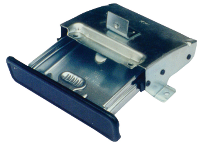 Brothers Trucks TRAY100 - Ash Tray - In Dash - Black