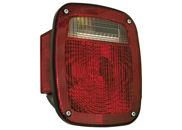 Brothers Trucks TLC87RP-RH - Tail Light Assembly - Stepside - Red - Right - Each Brothers Trucks TLC87RP-RH - Tail Light Assembly - Stepside - Red - Right - Each