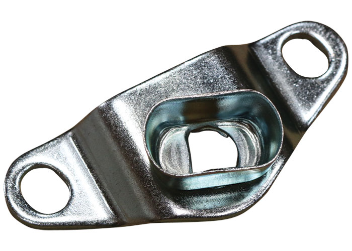 Brothers Trucks TGH91RH - Tailgate Trunnion - On Bed - Right - Each