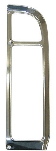 Brothers Trucks TLB72RH - Taillamp Bezel - Fleetside - Right Brothers Trucks TLB72RH - Taillamp Bezel - Fleetside - Right