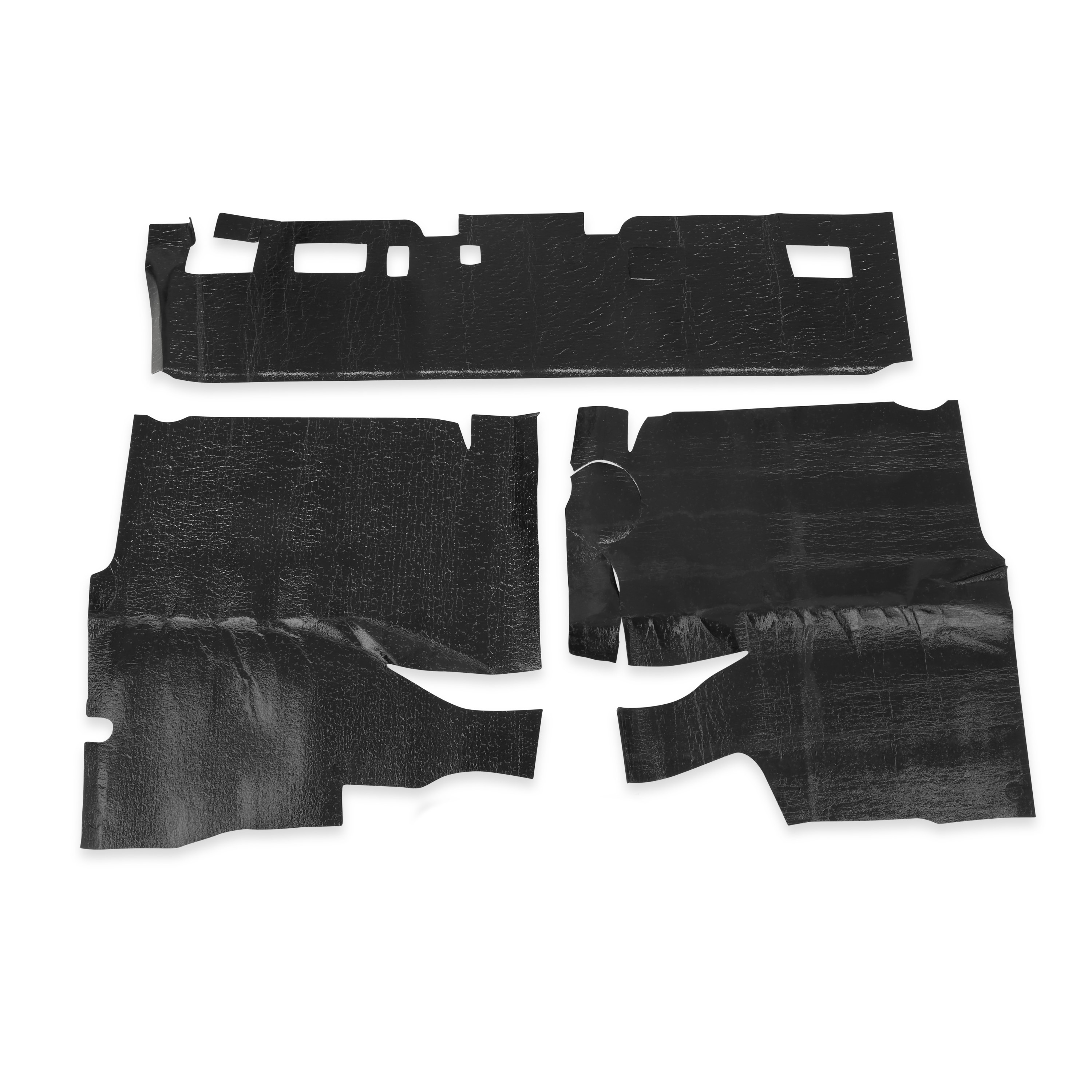 Brothers Trucks UCSP003 - Carpet Soundproof Set - Large Hump