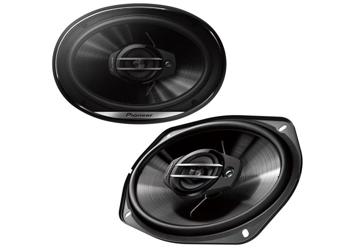 Brothers Trucks UDDSA69 - 6X9 400W Speakers Pioneer Upgrade - Pair