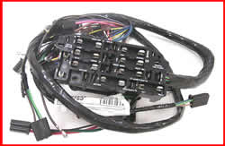 Brothers Trucks UH02200GAUGES - Under Dash Harness - Factory Gauges