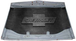 Brothers Trucks UHC87BT - Under Hood Cover - Bowtie