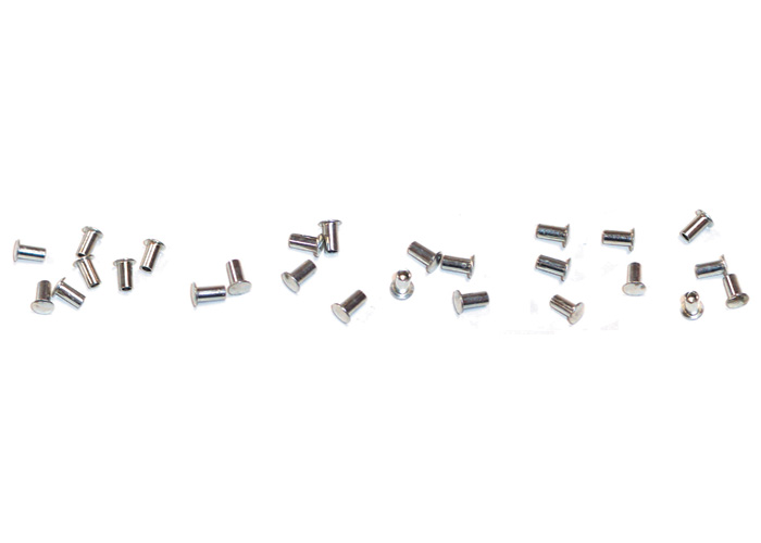 Brothers Trucks VAR0072 - Vent Window Assembly Rivet Set