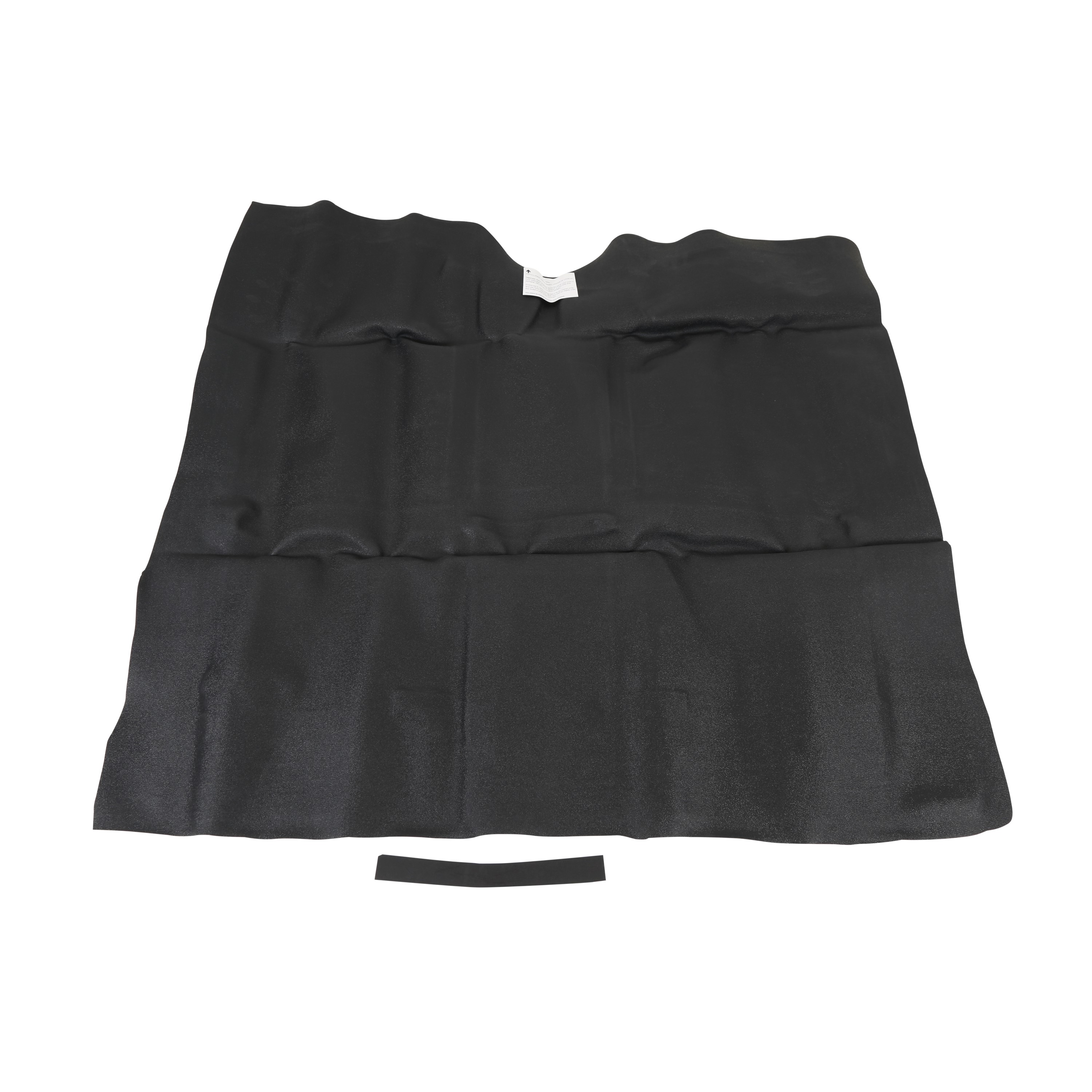 Brothers Trucks VFC7200SMALL - Vinyl Floor Cover - Pickup - Small Hump