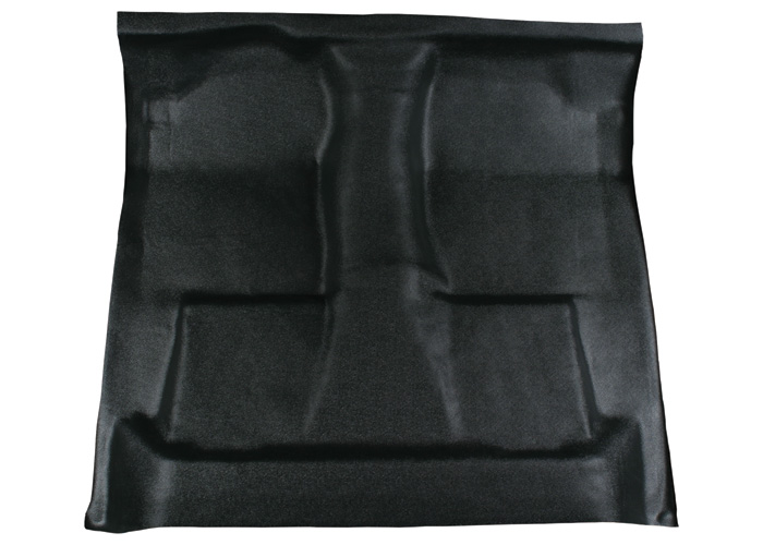 Brothers Trucks VFC6600LARGE - Vinyl Floor Cover - Pickup - Large Hump