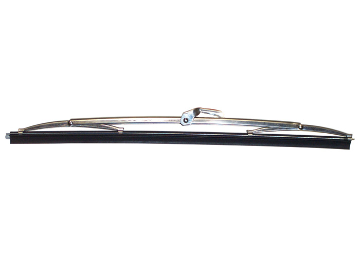 Brothers Trucks WB06066 - Wiper Blade - Left/Right - Stainless - Each