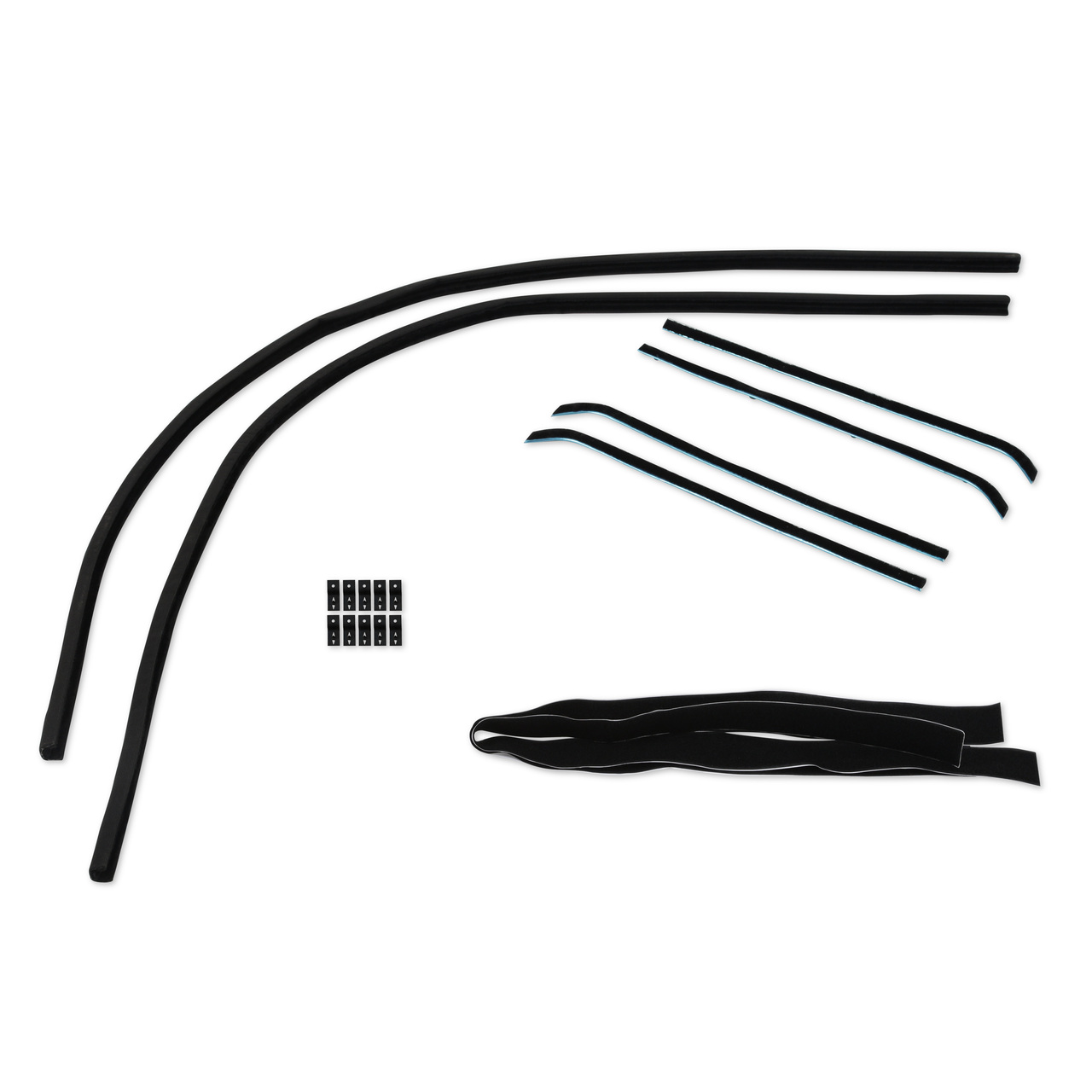 Brothers Trucks WCS0059 - Window Channel Set Brothers Trucks WCS0059 - Window Channel Set