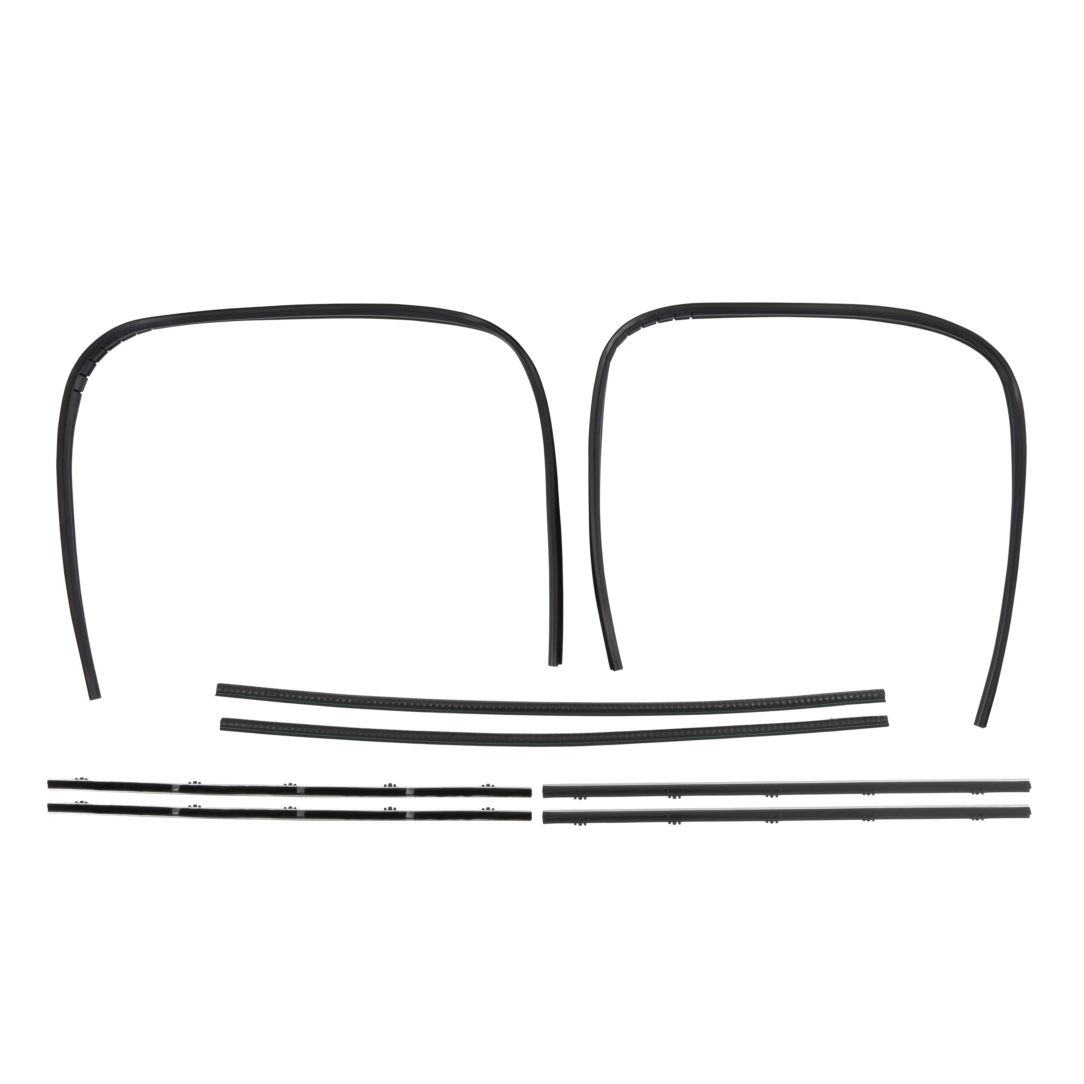 Brothers Trucks WCS0072 - Window Channel Set Brothers Trucks WCS0072 - Window Channel Set
