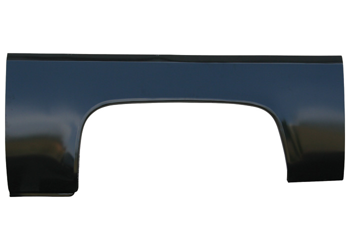 Brothers Trucks URA87RH - Complete Rear Wheel Arch Panel - Fleetside - Right