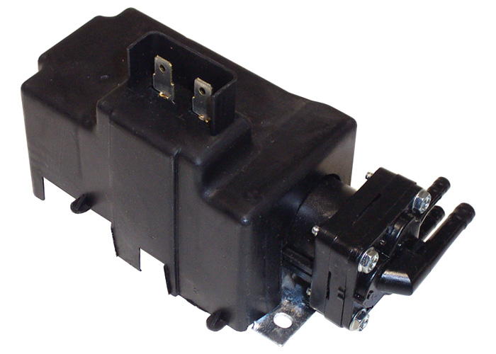 Brothers Trucks WPA6472 - Windshield Washer Pump Assembly