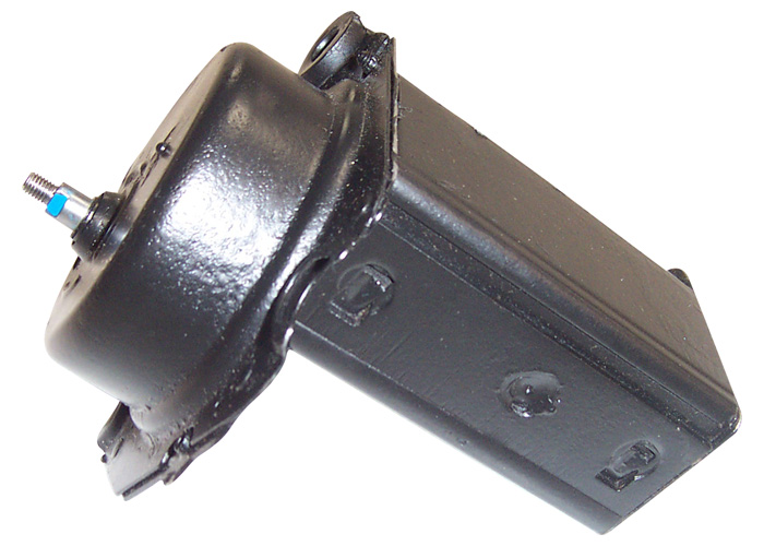 Brothers Trucks WPM7204 - Windshield Wiper Motor - 2-Speed - 3-Connector