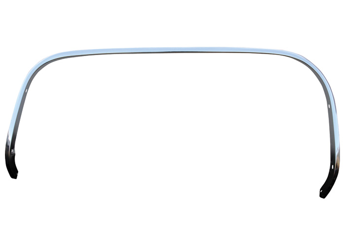 Brothers Trucks WOM89FT-LH - Wheel Arch Molding - Front - Each - Left