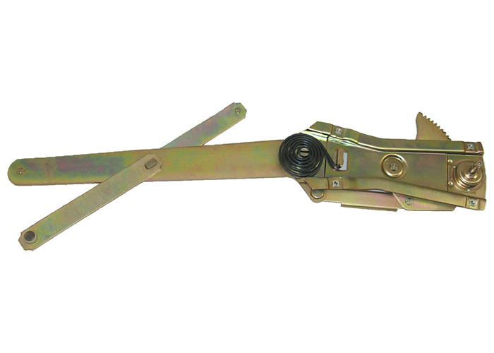 Brothers Trucks WR071LH - Window Regulator - Left - Manual - Each Brothers Trucks WR071LH - Window Regulator - Left - Manual - Each